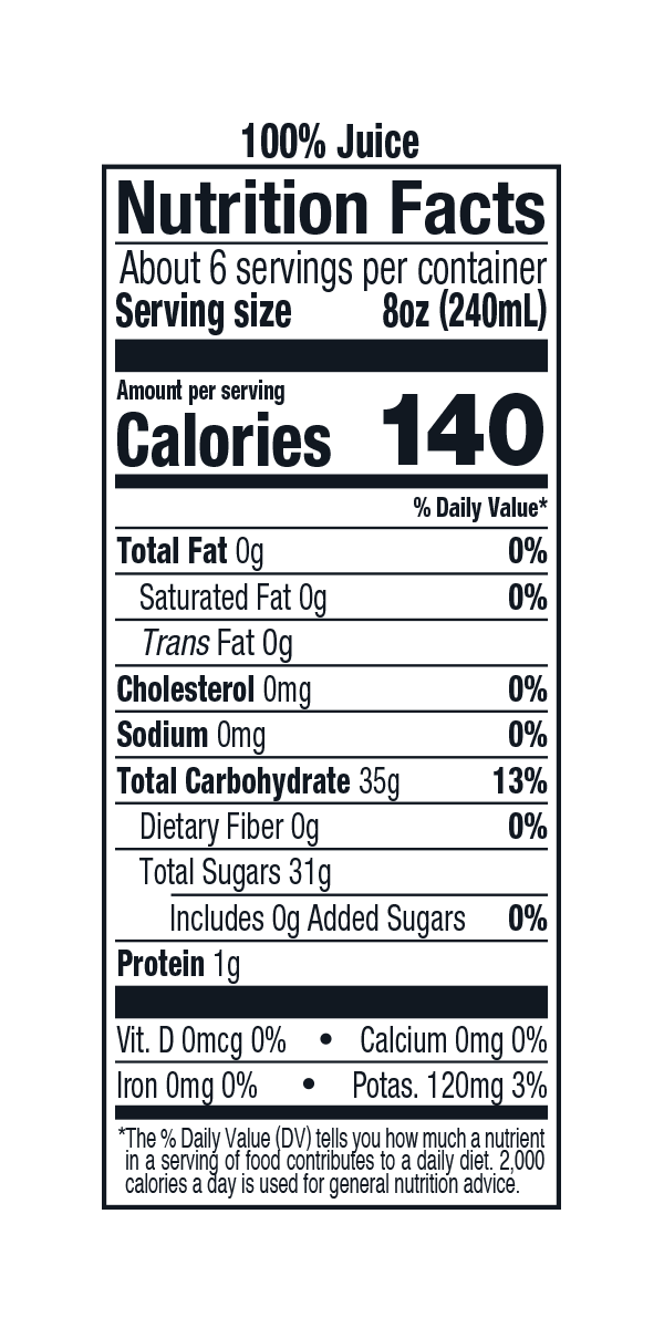 ardmore apple juice calories ardmore apple juice calories