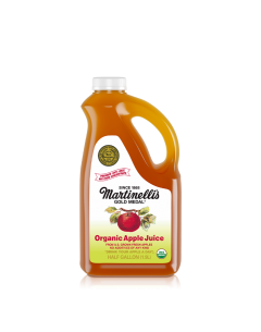 Organic Apple Juice 64 fl. oz.