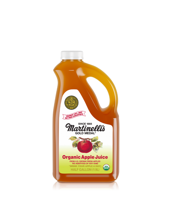 Organic Apple Juice - Martinelli's