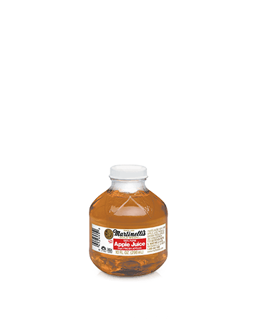 Apple Juice 10 fl. oz. Glass Bottle