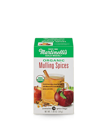 Organic Mulling Spices