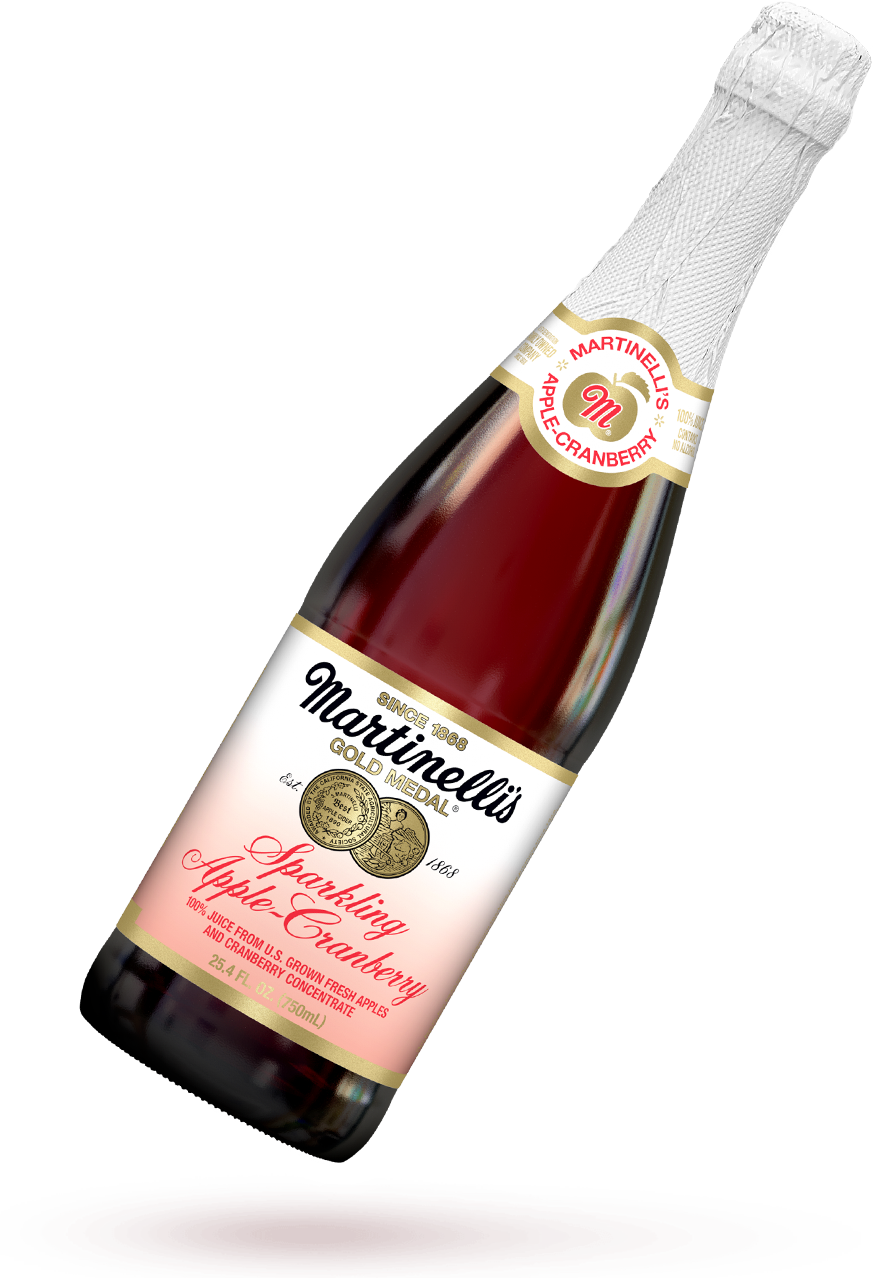 Sparkling Apple-Cranberry 25.4 fl. oz.