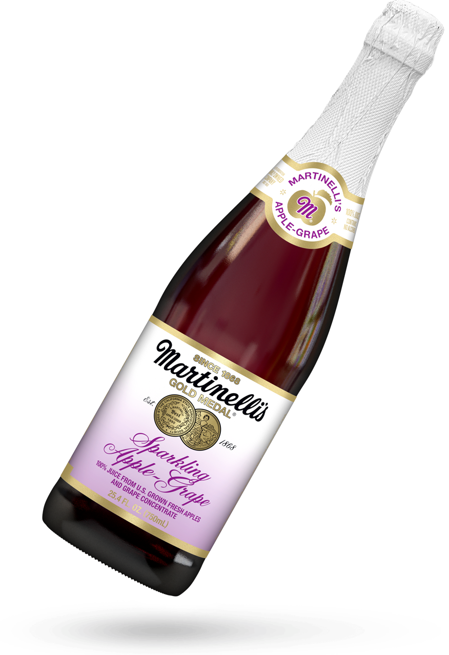 Sparkling Apple-Grape 25.4 fl. oz.