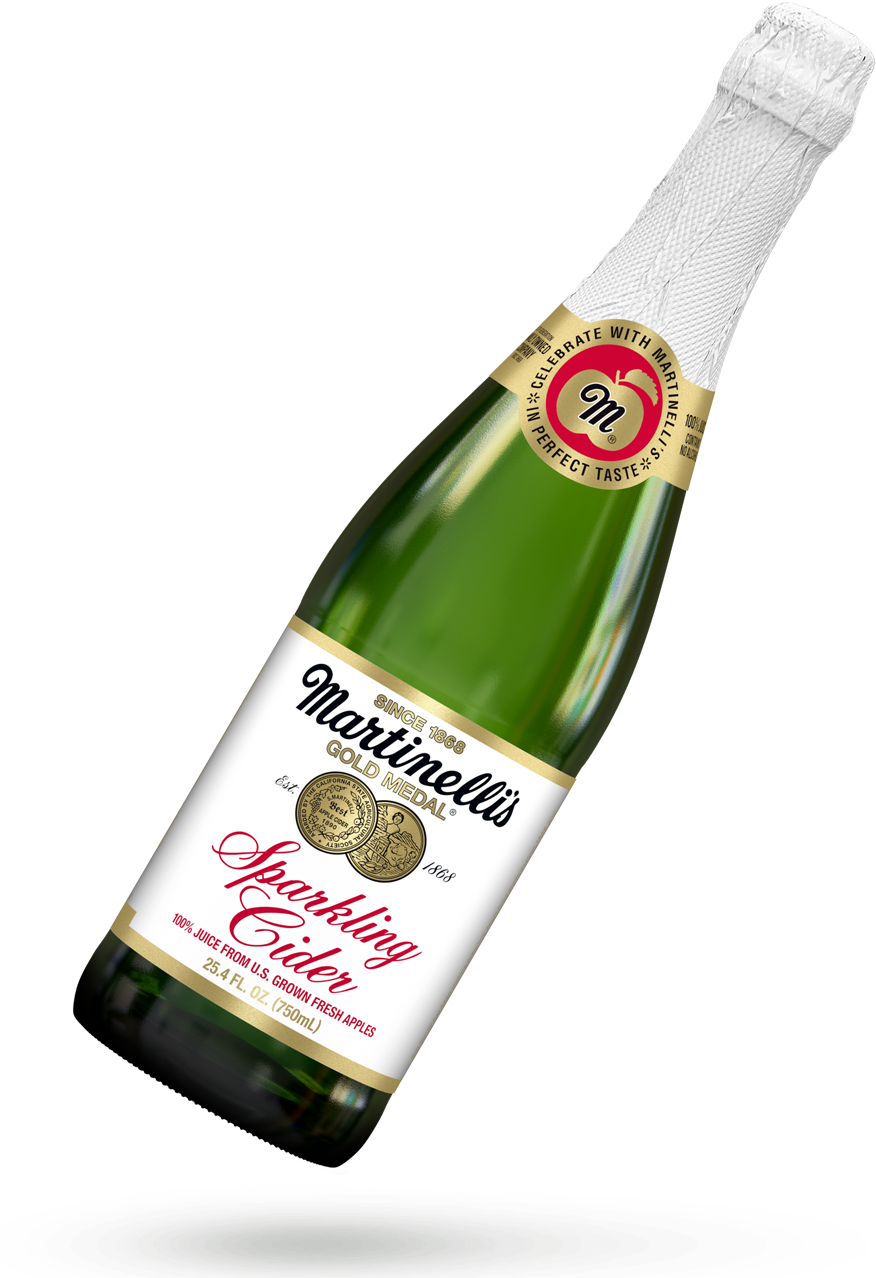 Sparkling Cider 25.4 fl. oz.