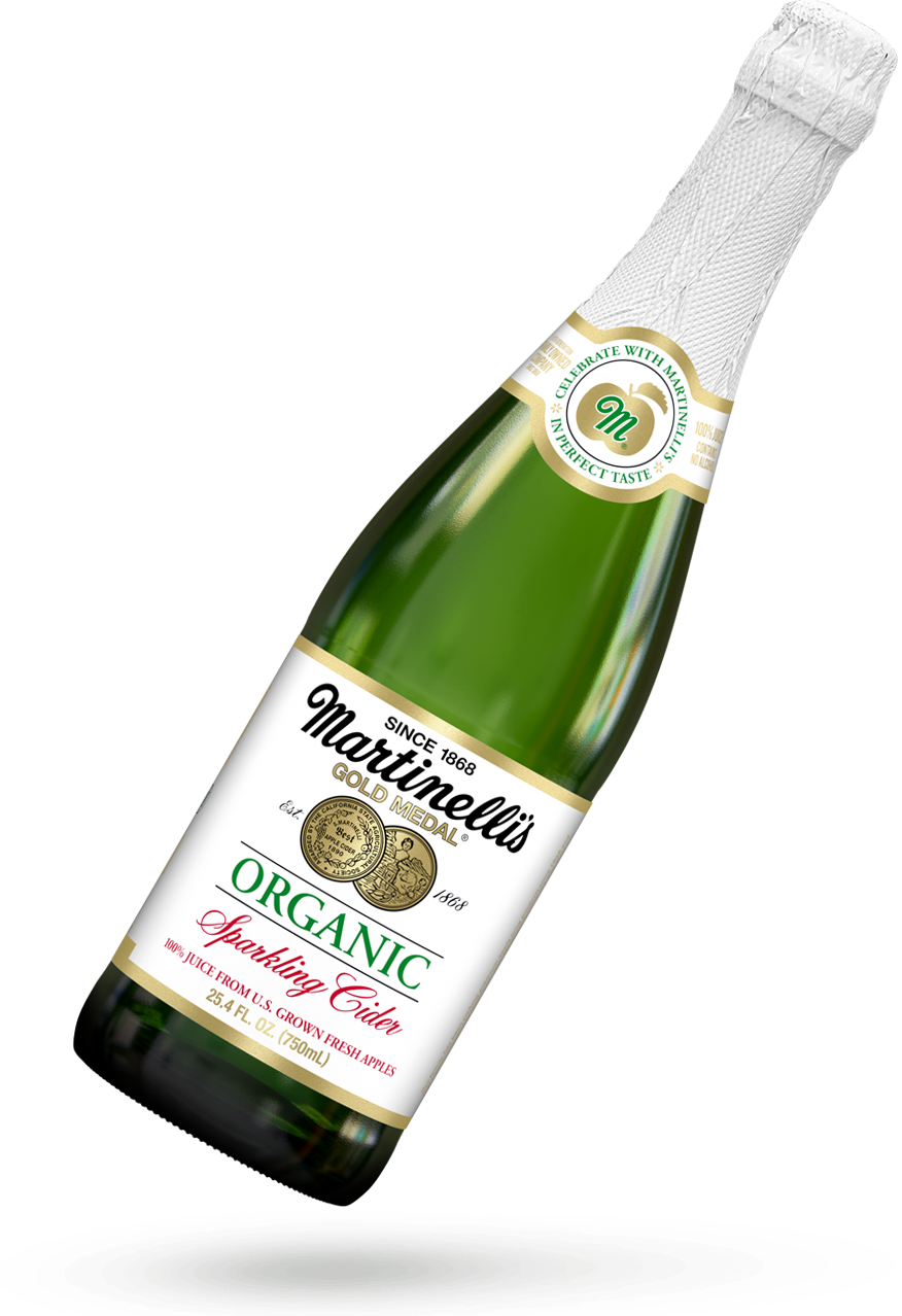 Does Sparkling Apple Cider Have Alcohol?