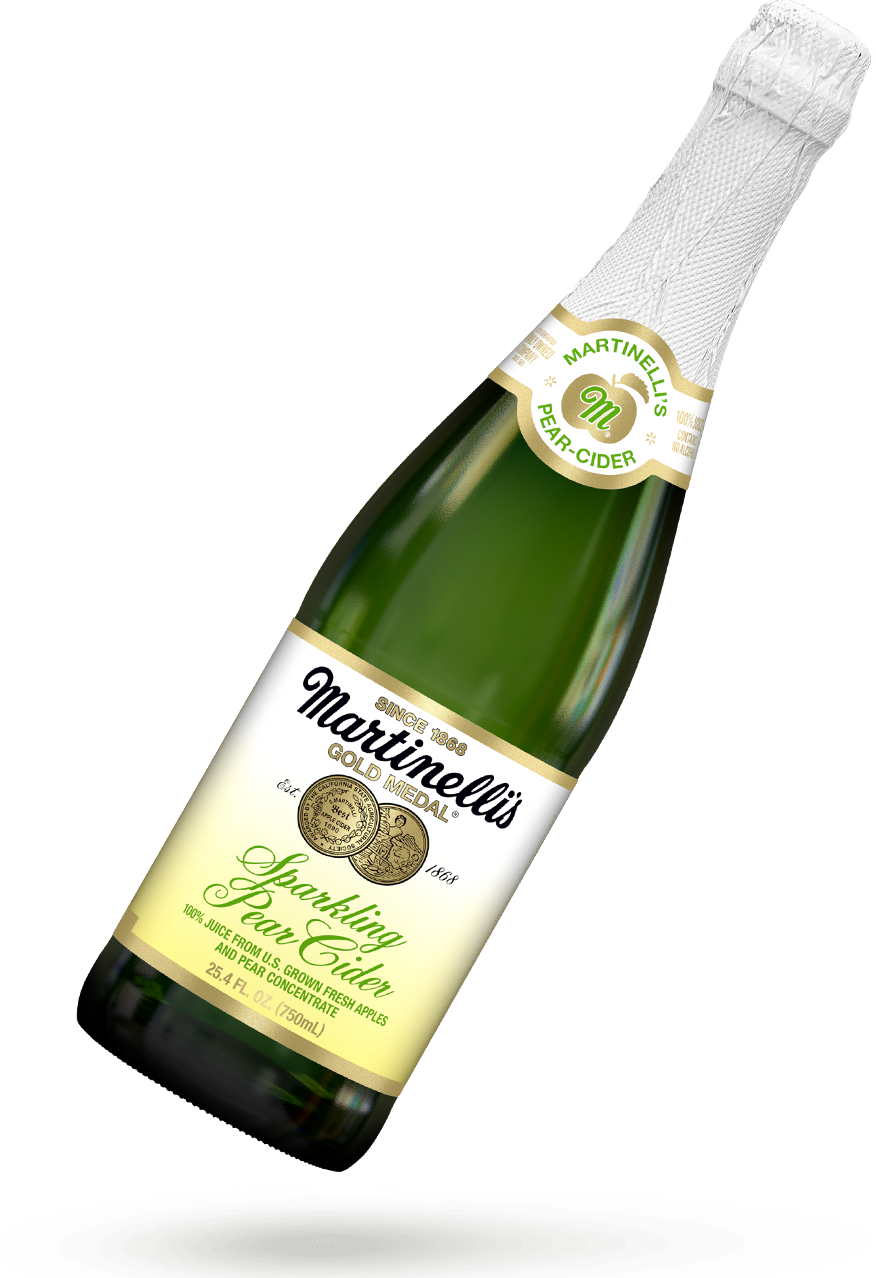 Sparkling Pear Cider 25.4 fl. oz.