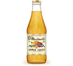 Sparkling Apple Juice 10 fl. oz.