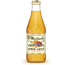 100% Apple Juice 128oz - Still Juices - S. Martinelli & Co