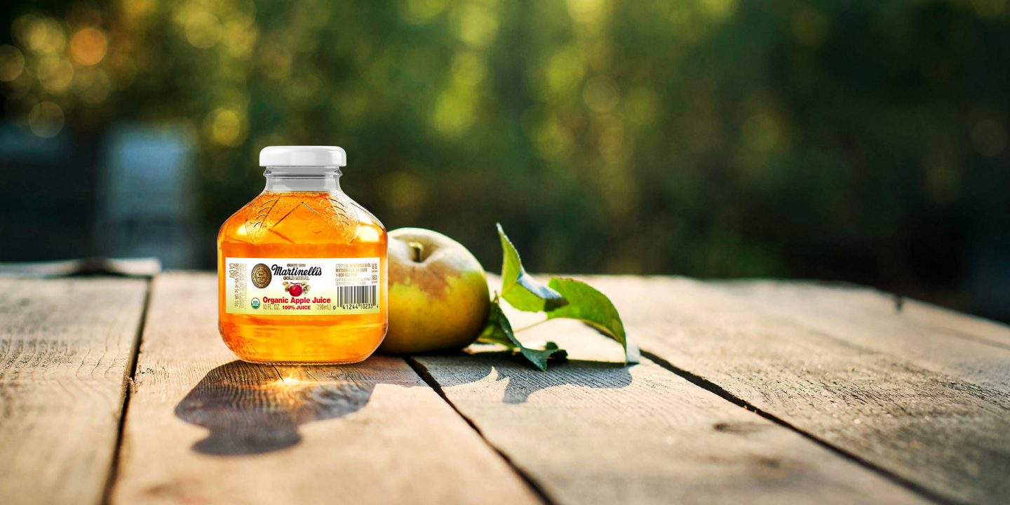 Natural apple juice sale