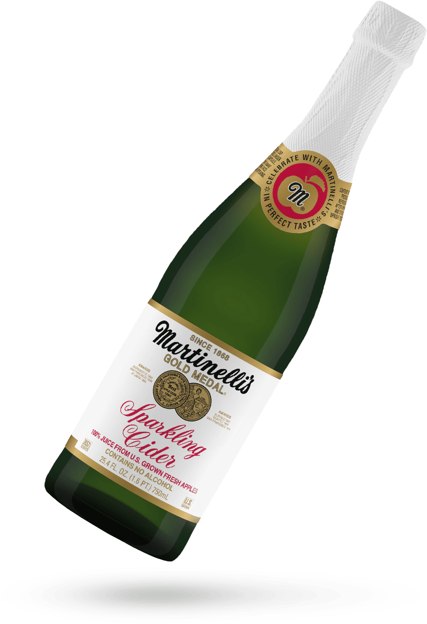 Sparkling Cider 25 4oz Sparkling Juices S Martinelli Co