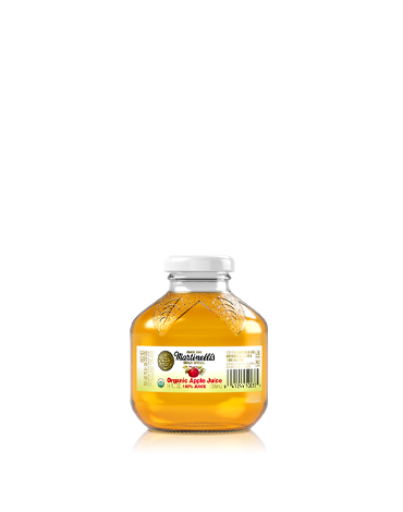 Organic Apple Juice 10 fl. oz.