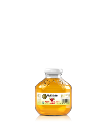 Organic Apple Juice