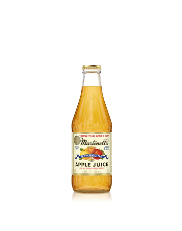 Sparkling Apple Juice