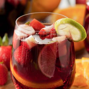 Sparkling Party Punch