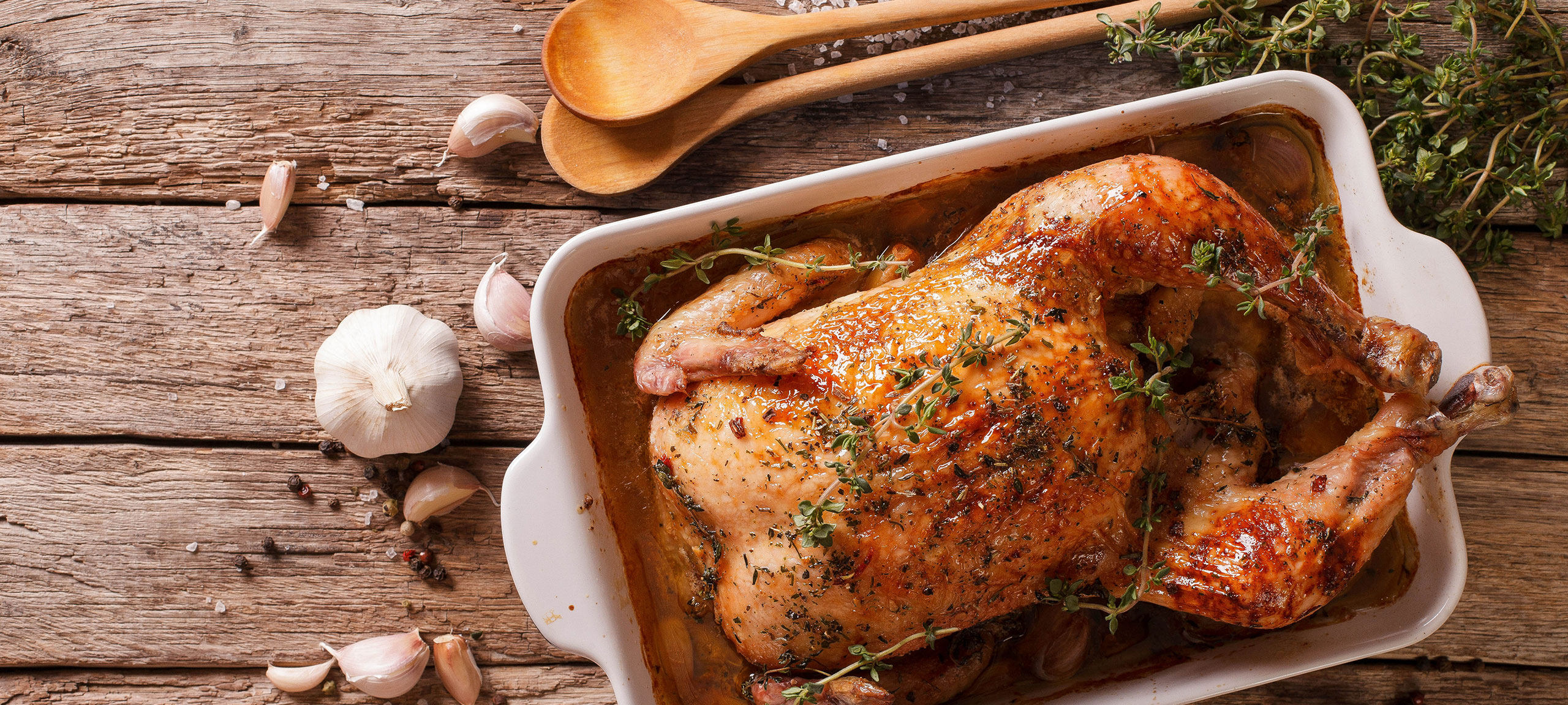 Martinelli’s Apple Rosemary Roast Chicken Entrees S. Martinelli & Co