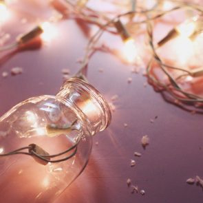A Quick Fix for String Lights