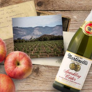 In 2016, Martinelli's planted the first company-owned apple orchards.