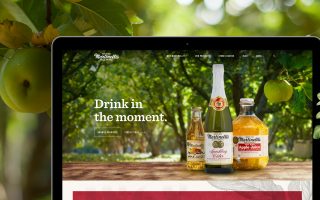 Introducing the New Martinellis.com