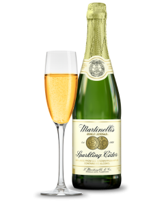 Heritage Label Sparkling Cider 25.4 fl. oz.