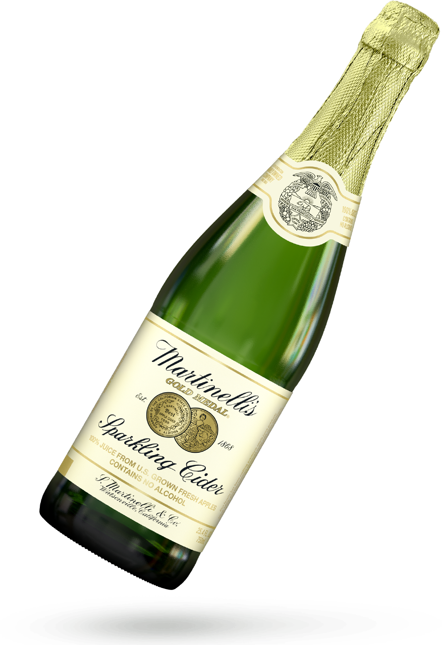 Heritage Label Sparkling Cider 25.4 fl. oz.