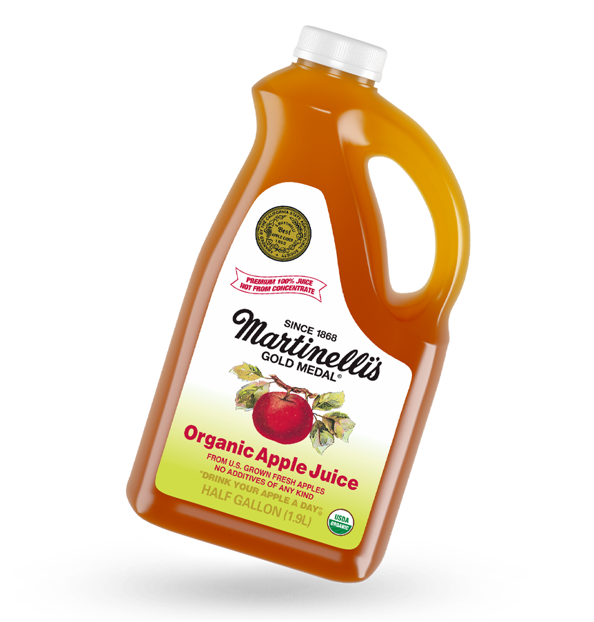 Organic Apple Juice - Martinelli's