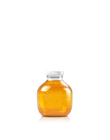 Apple Juice 10 fl. oz. (Glass – No Label)