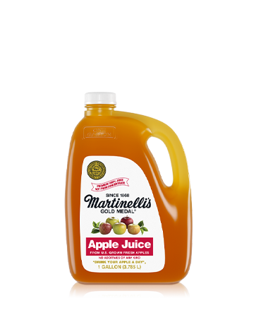 Apple Juice 128 fl. oz.