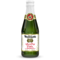 Sparkling Cider 8.4 fl. oz