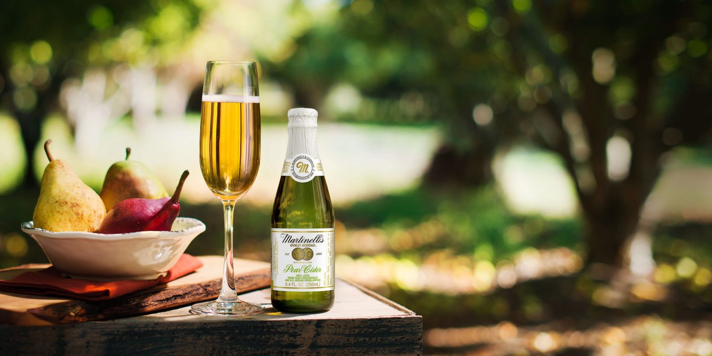 Sparkling Pear Cider 8.4 fl. oz.