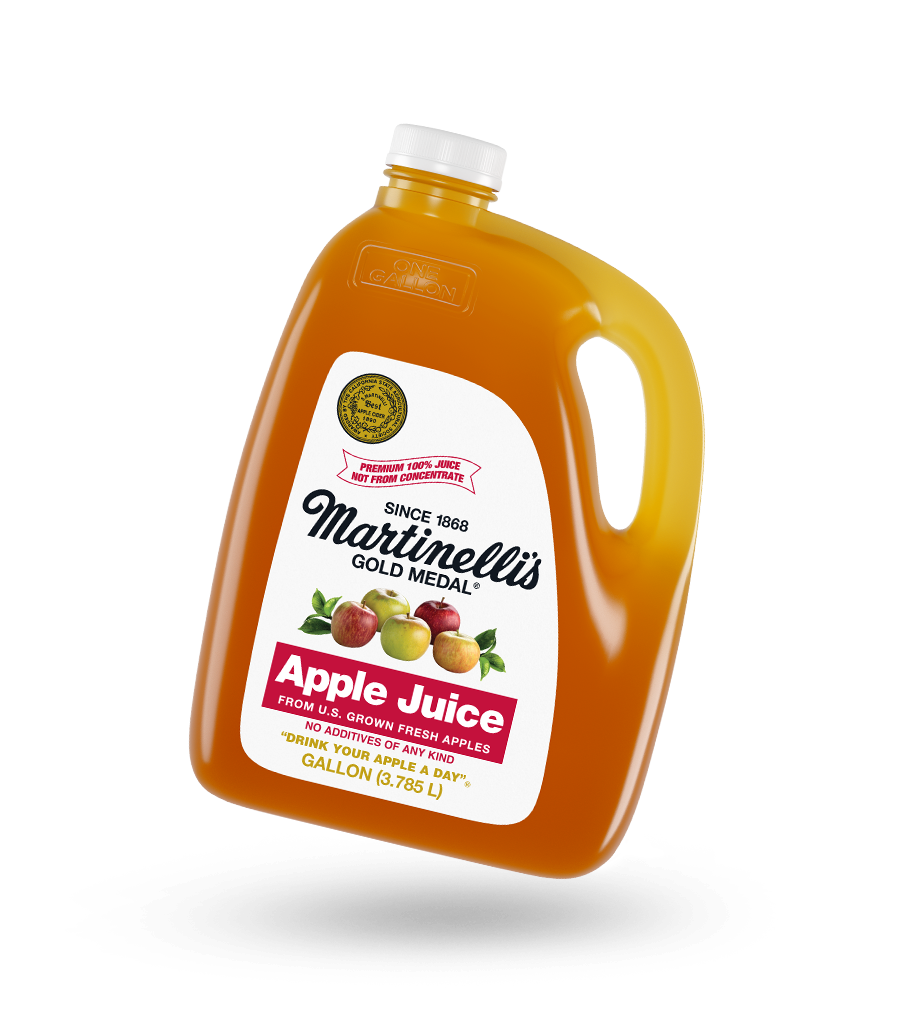 Organic Apple Juice - Martinelli's