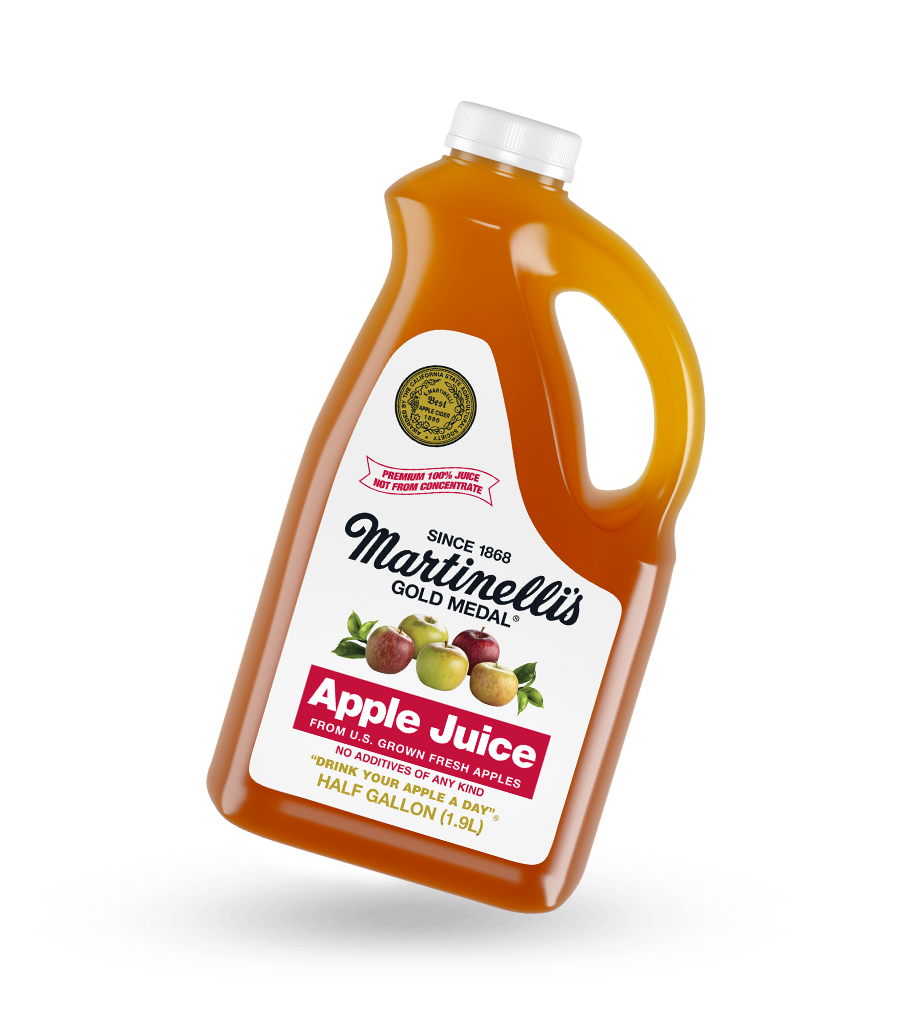 Apple Juice 64 fl. oz.