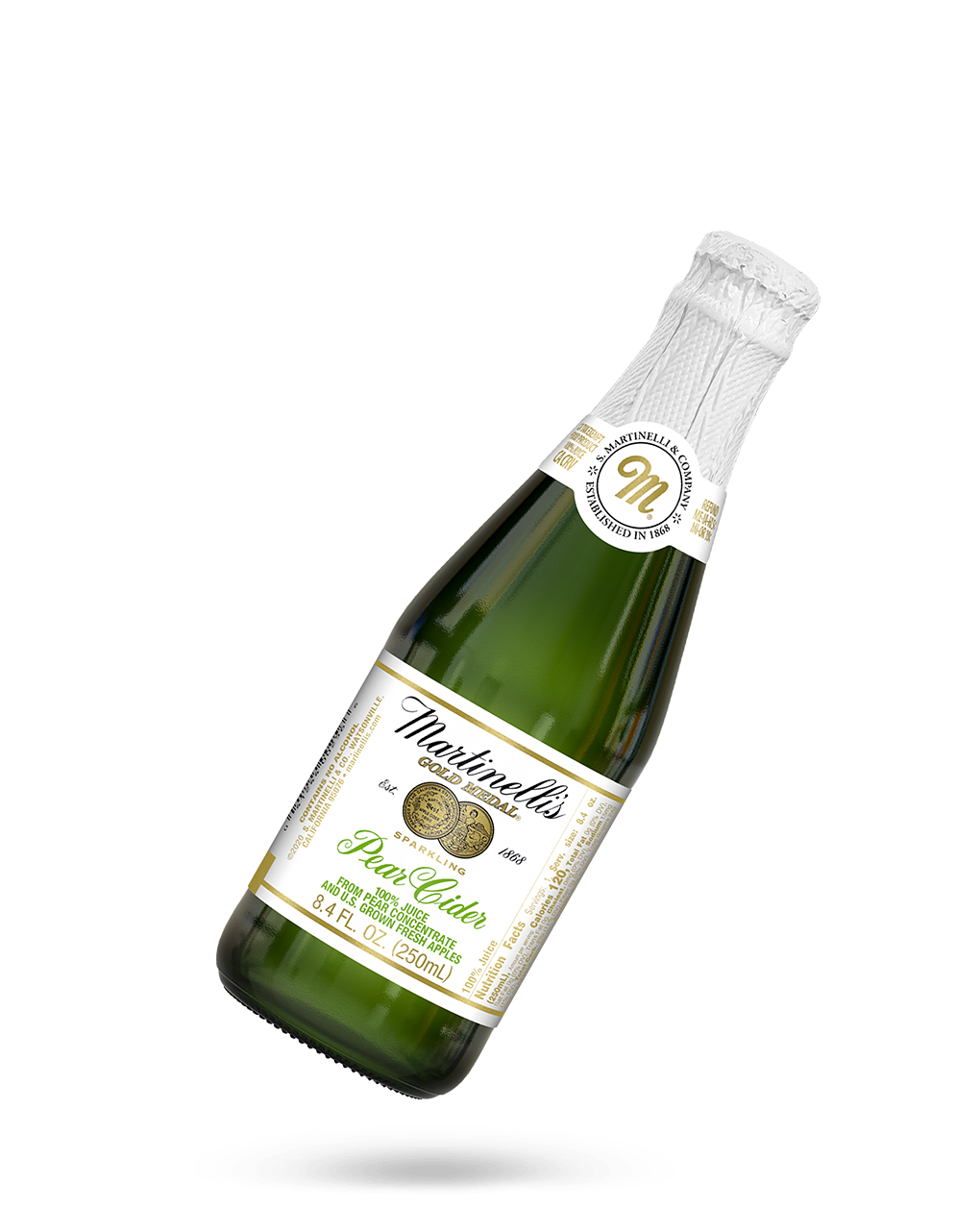 Sparkling Pear Cider 8.4 fl. oz.