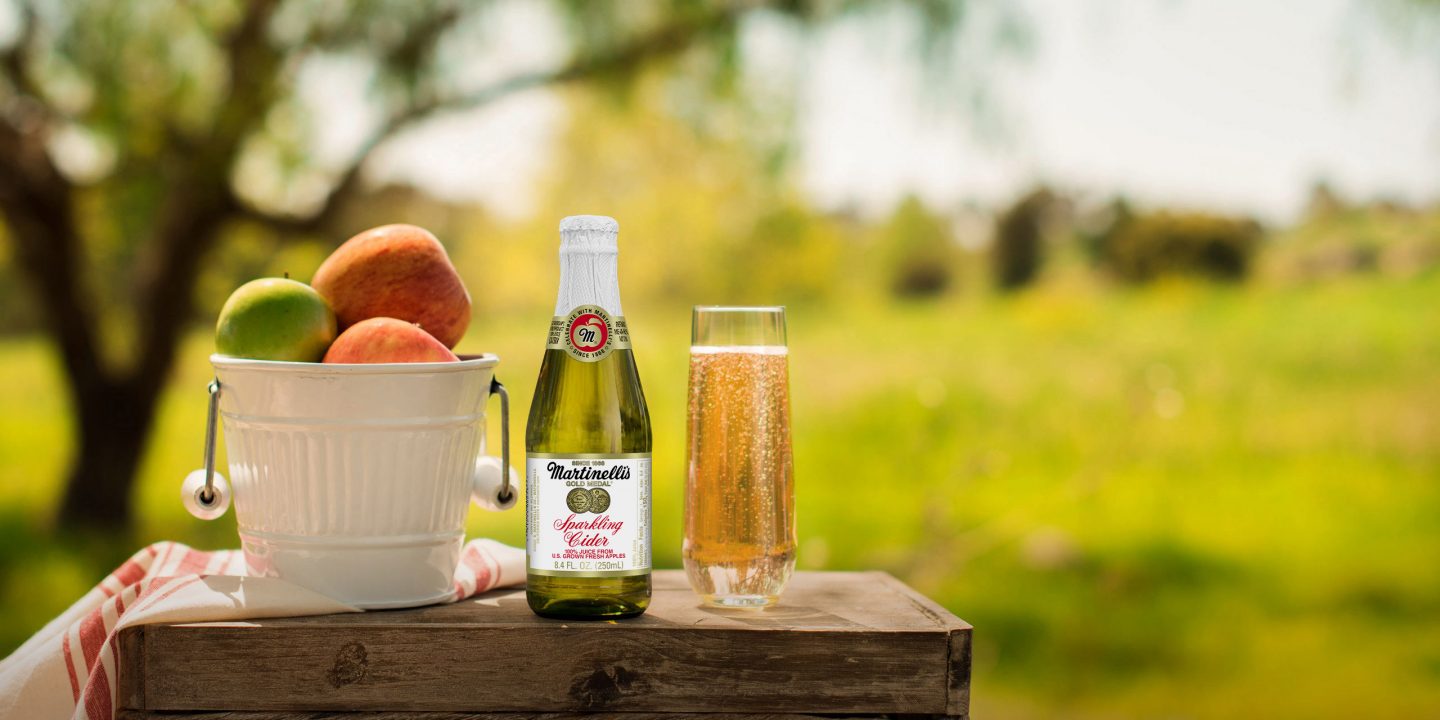 Sparkling Cider 8.4 fl. oz