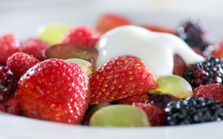 Sparkling Fruit Salad