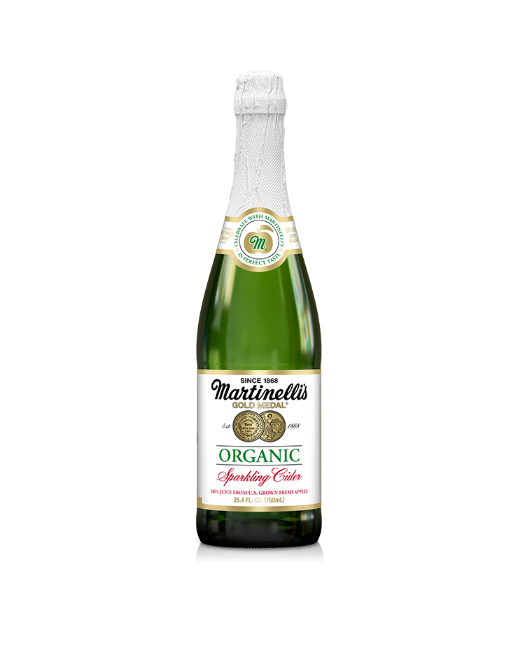 Organic Sparkling Cider