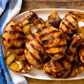 Martinelli's Apple Honey Chicken