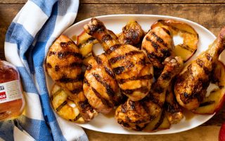 Martinelli’s Apple Honey Chicken