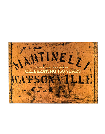 S. Martinelli & Company Celebrating 150 Years Book