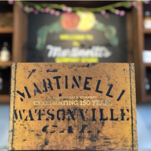 150 Years of Martinelli's - A Visual History