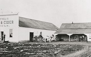 Martinelli’s Hard Cider Roots