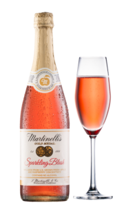 Martinelli's Introduces Sparkling Blush 