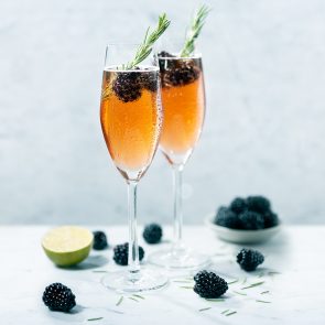Martinelli's Berry Bubbly