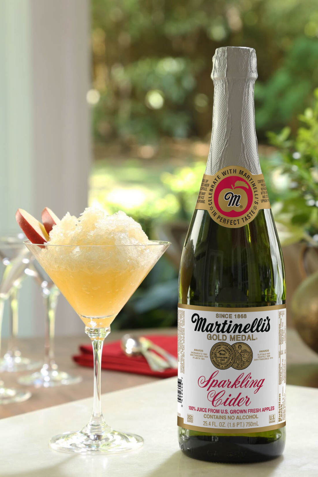 Martinellis-Sparkling-Apple-Granita