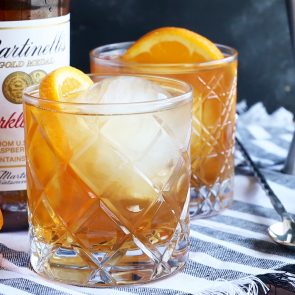 Blush Whiskey Sour