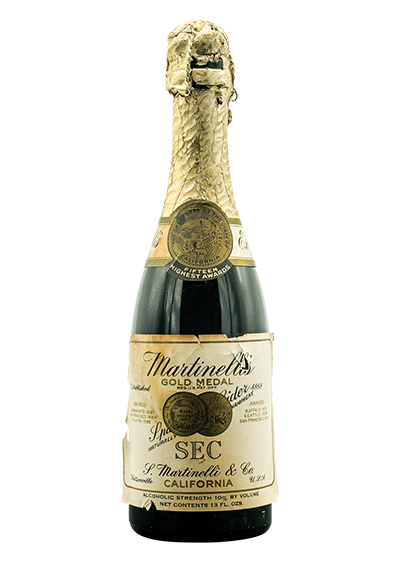 Martinelli's 1900 Sparkling Cider