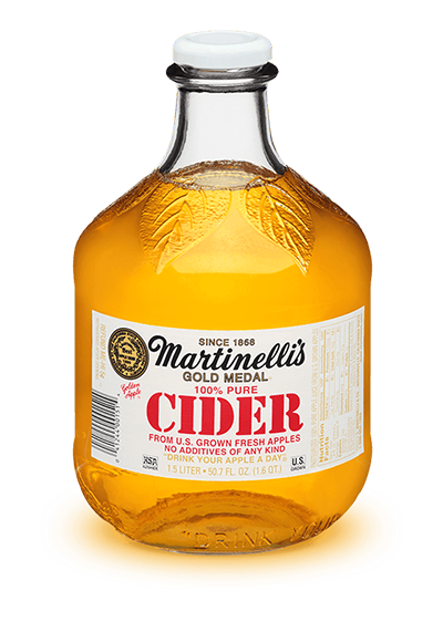 Martinelli's Apple Cider