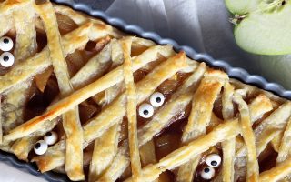 Mummy Apple Tart