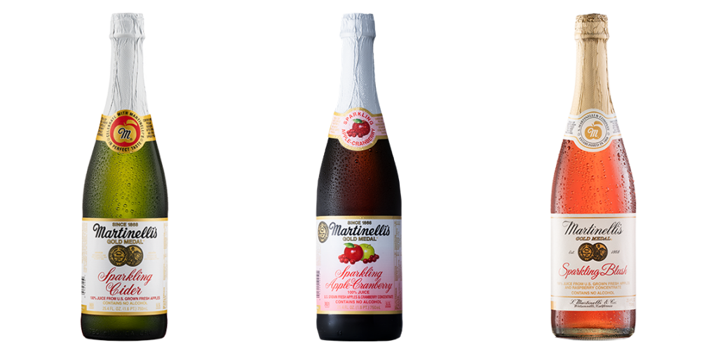 Martinelli's Sparkling