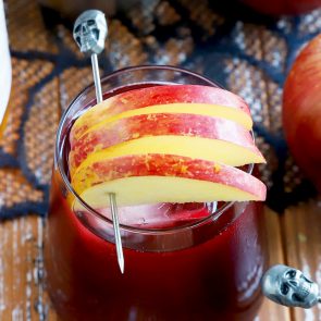 Poison Apple Cocktail