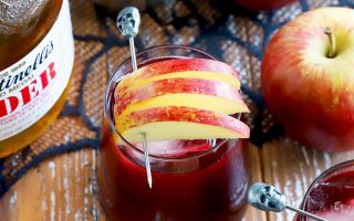 Poison Apple Cocktail